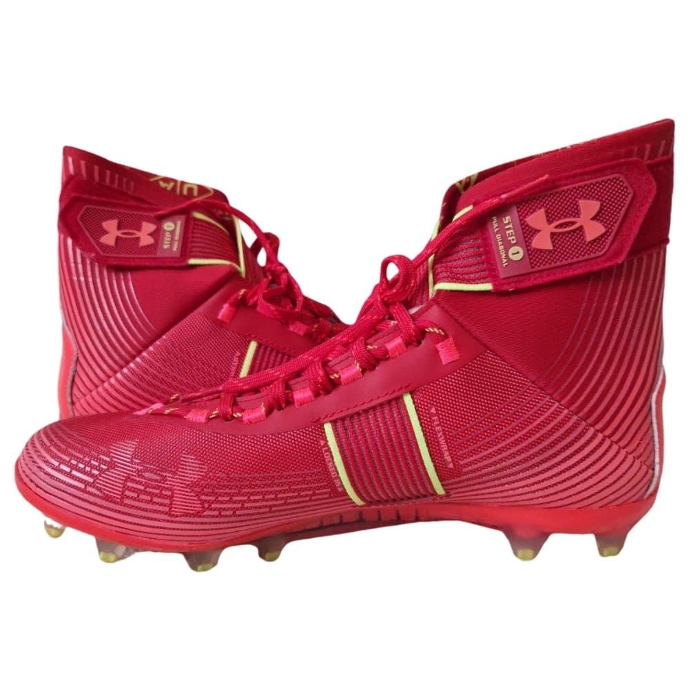 American Football Schuhe <br> Under Armour <br> Highlight MC